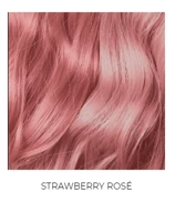 Indola Color Style Mousse - Strawbweery Rose 200ml főképe